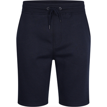 Cappuccino Italia Korte Broek  Jogging Short Navy