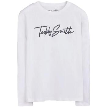 Teddy smith T-Shirt Lange Mouw  -