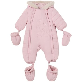 Mayoral Mantel  2620 BUZO MICROFIBRA Rosa