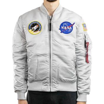 Alpha industries Blazer  MA1 VF NASA