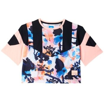 Adidas T-shirt Korte Mouw  BJ8559