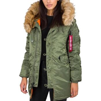 Alpha industries Mantel  N-3B VF 59