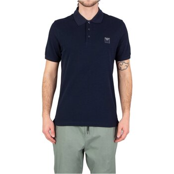 Emporio Armani Polo Shirt Korte Mouw  EM000571 AF12336