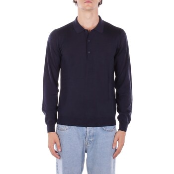 K-way Polo Shirt Lange Mouw  K2131UW