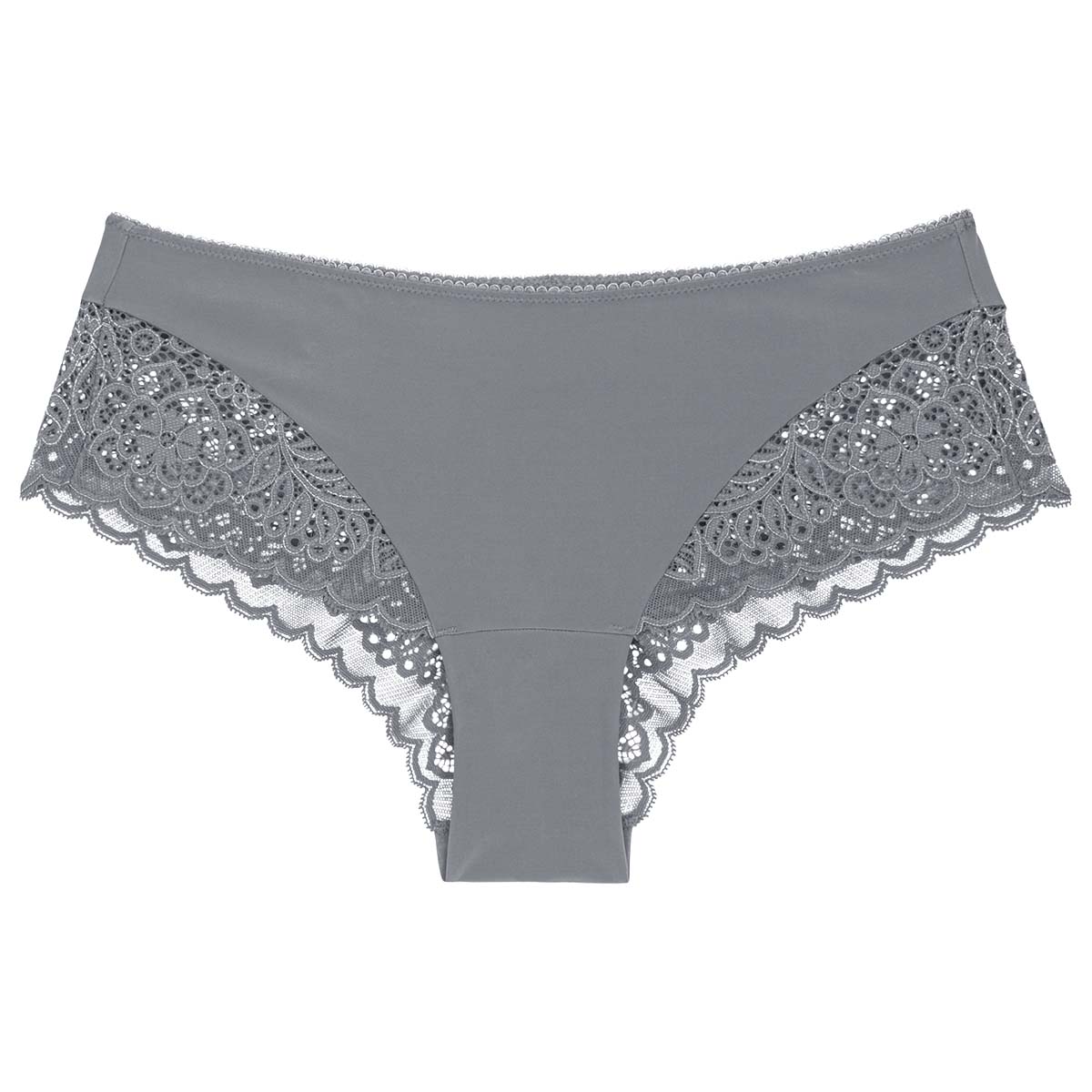 Triumph Amourette Spotlight hipster slip, grijs