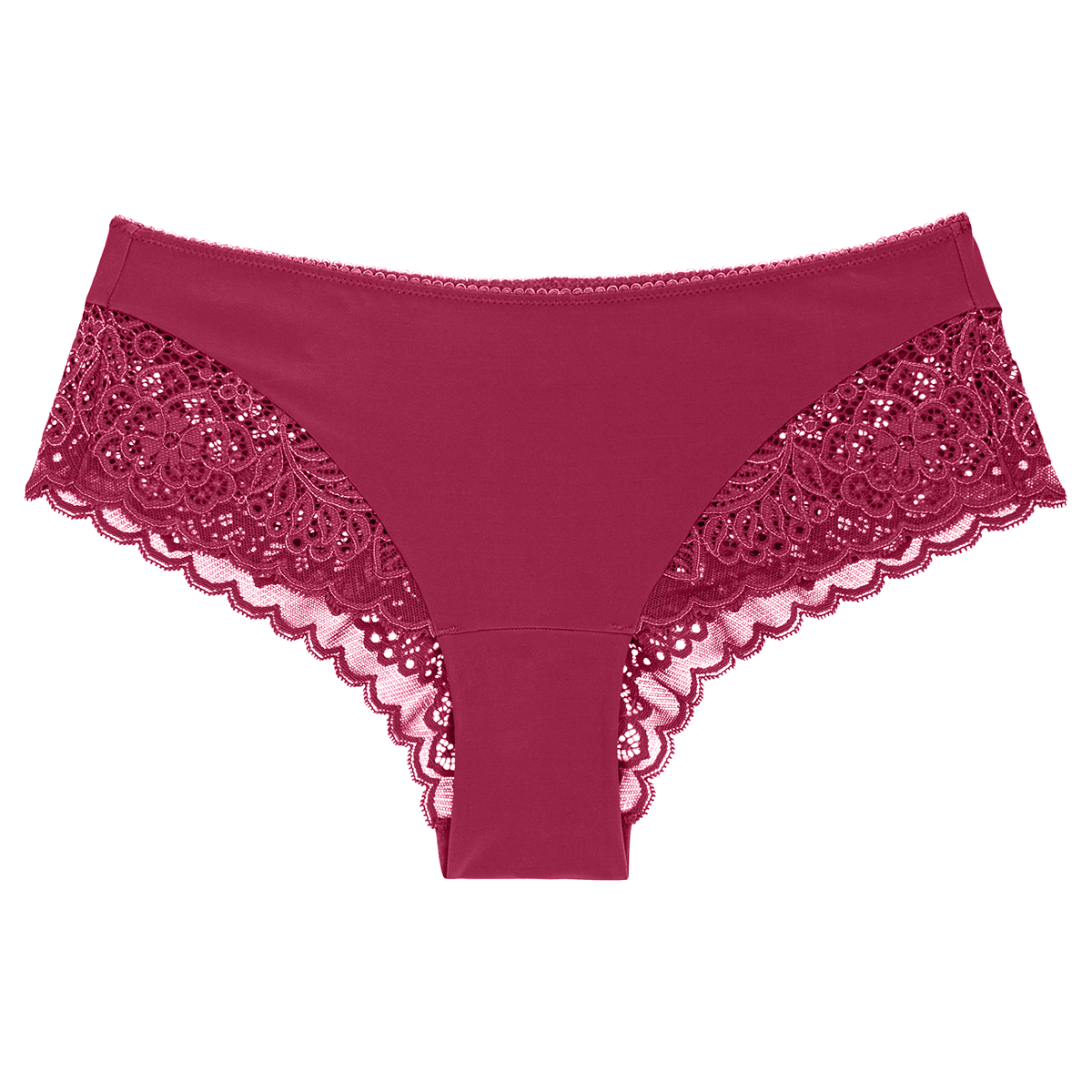 Triumph Amourette Spotlight hipster slip, rood