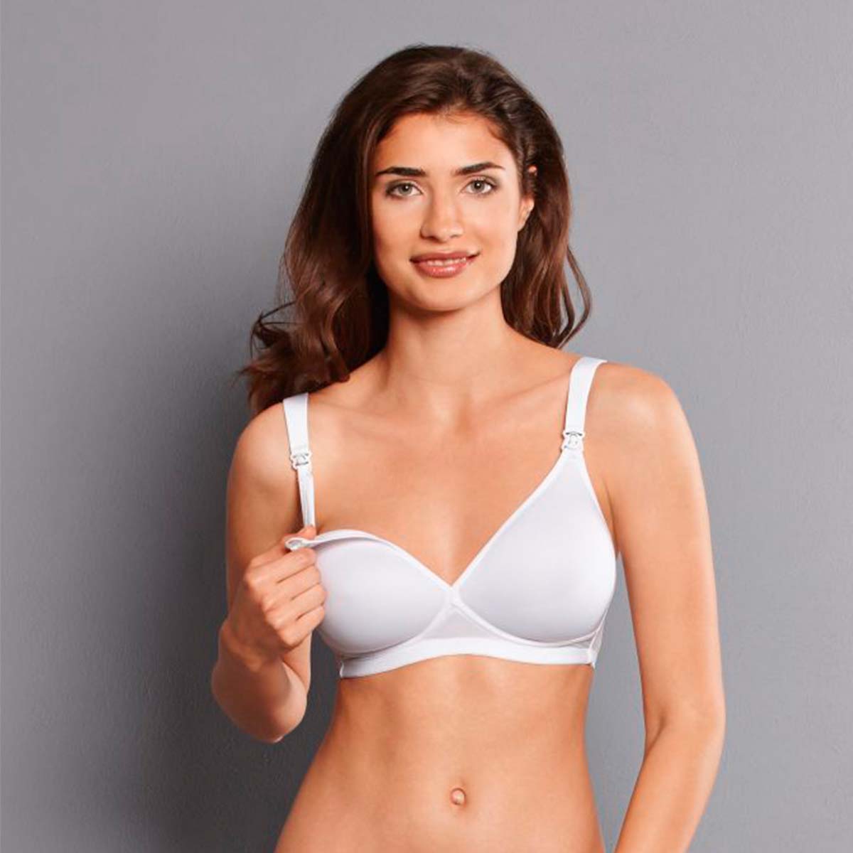 Anita Maternity Miss voedingsBH, wit