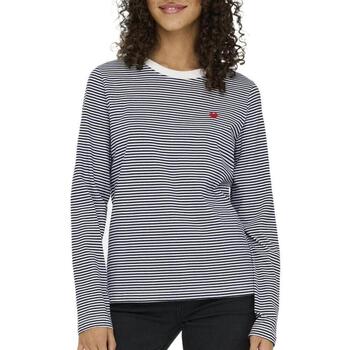 JDY T-Shirt Lange Mouw  -