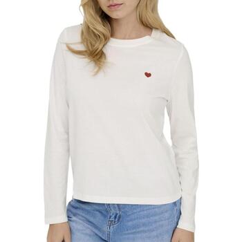 JDY T-Shirt Lange Mouw  -