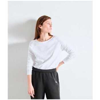 American vintage T-Shirt Lange Mouw  -