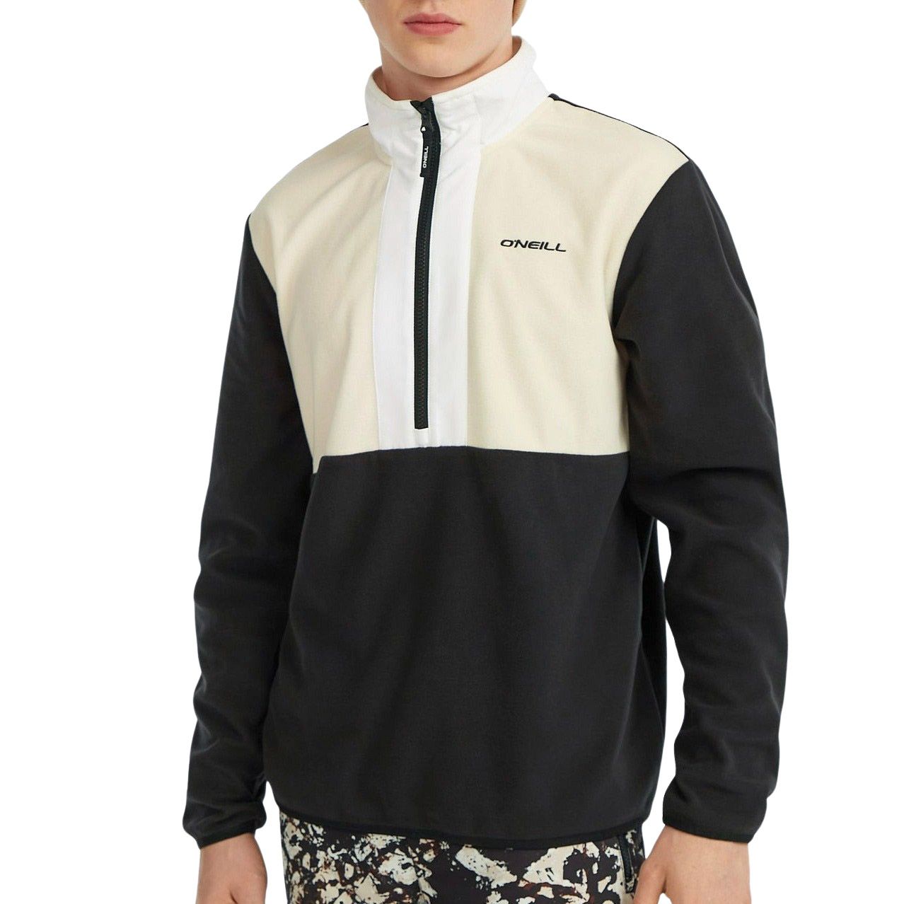 O'Neill FWC'Cruz Triple Polartec Fleeceweater Heren