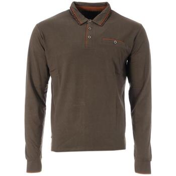 Rms 26 Polo Shirt Lange Mouw  -