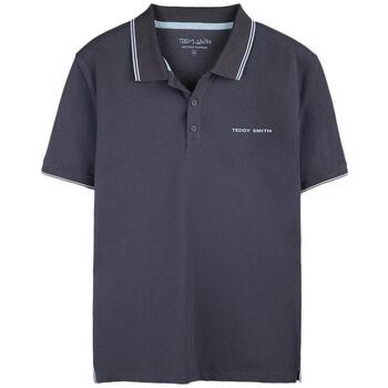 Teddy smith Polo Shirt Korte Mouw  -