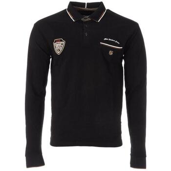 Rms 26 Polo Shirt Lange Mouw  -