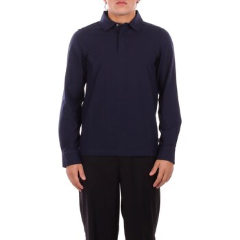 K-way Polo Shirt Lange Mouw  K5135JW