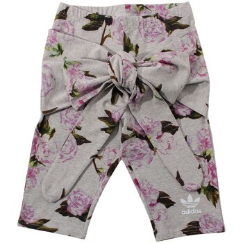 Adidas Korte Broek  Floral
