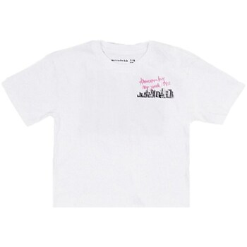 Abercrombie And Fitch T-shirt Korte Mouw  AF43AJ77