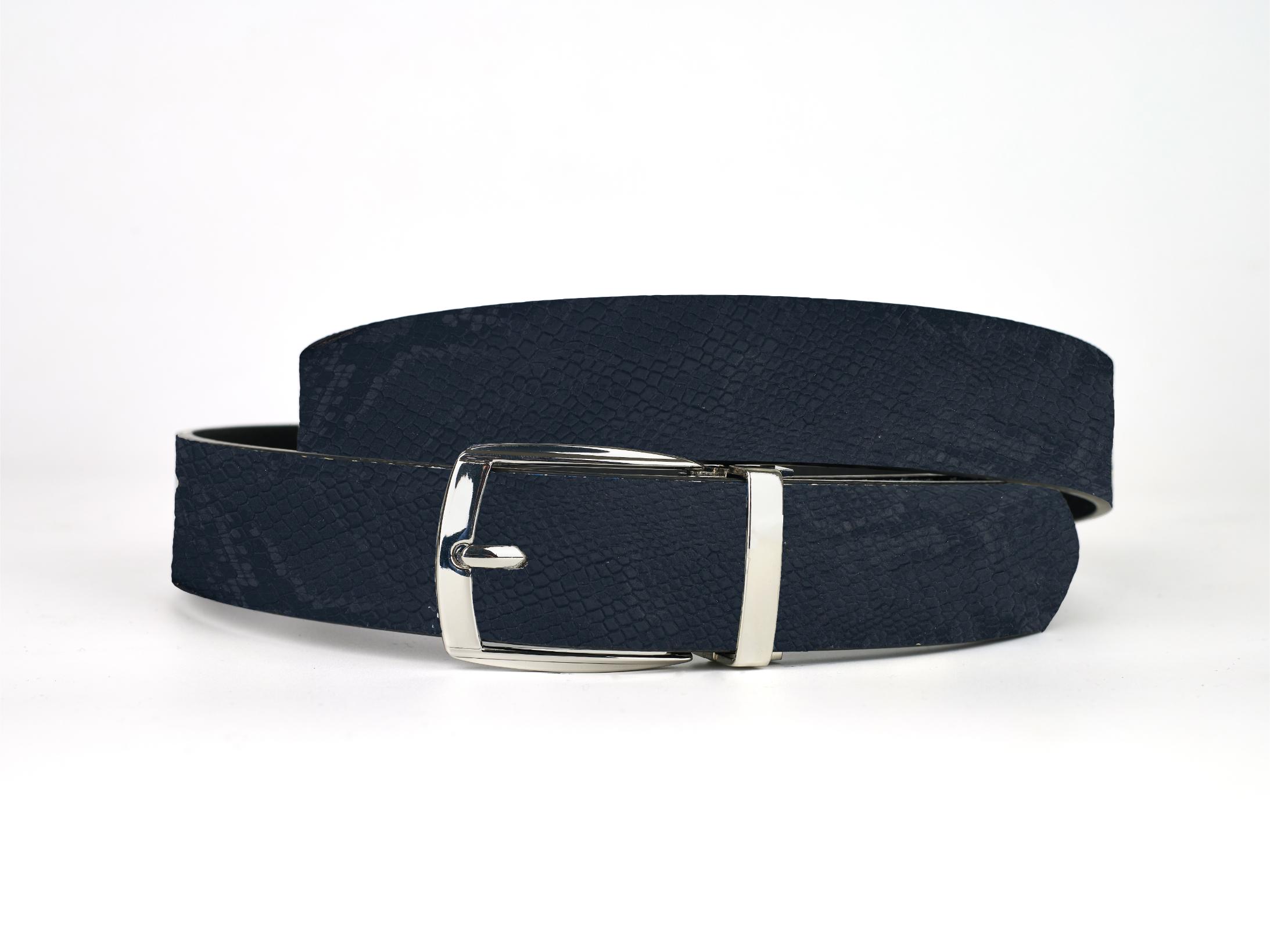 Lureaux Midnight Rise (Riem) - Pre Order  - Nette Riemen Voor Heren