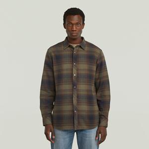 G-Star RAW Clean Regular Shirt - Meerkleurig - Heren