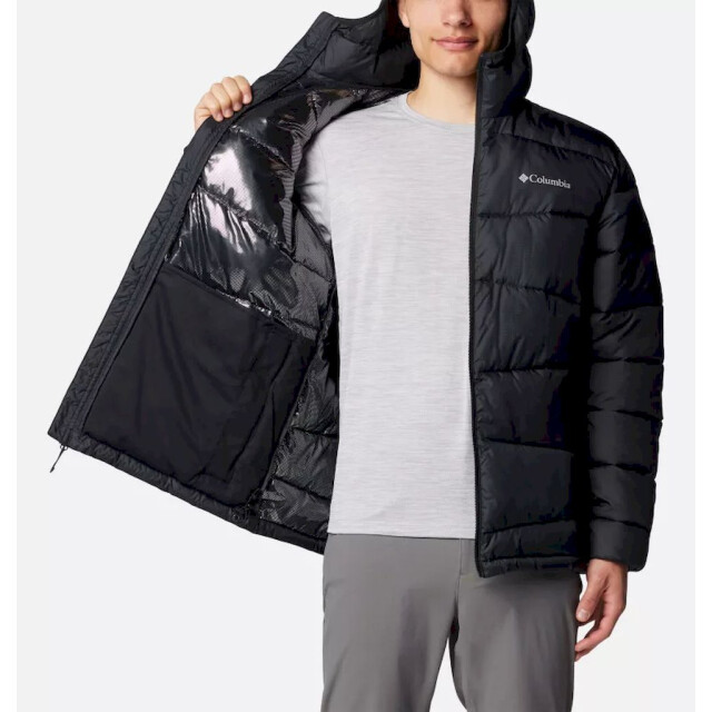 Columbia Winterjack FIVEMILE BUTTE II HOODED JACKET (1 stuk)