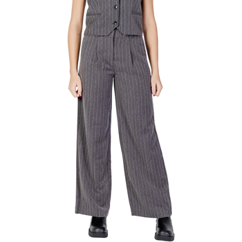 Only Harembroek  Onlsiga Life Hw Hb Rhine Wide Pant Tlr 15357654