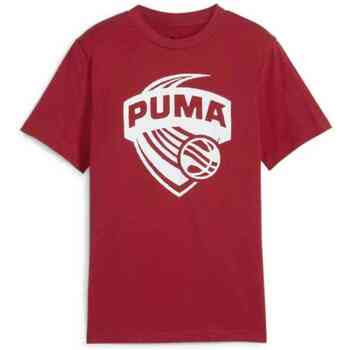 Puma T-shirt Korte Mouw  630822-13