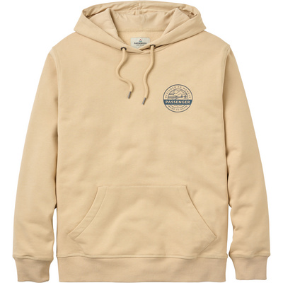 Passenger Heren Odyssey Hoodie