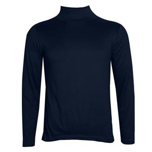 Argumentsss Heren Tops Mode Casual Slim Fit Mannelijk Basis Coltrui Lente Herfst Hoge Kraag Pullover Onderlaag Eenvoudig T-shirt Zacht Warm Lange Mouw Heren Breigoed XXXL