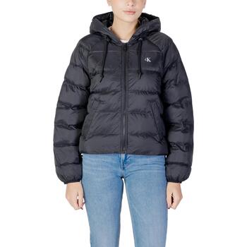 Calvin Klein Jeans Donsjas  LIGHTWEIGHT LOGO PUF LV047C521G