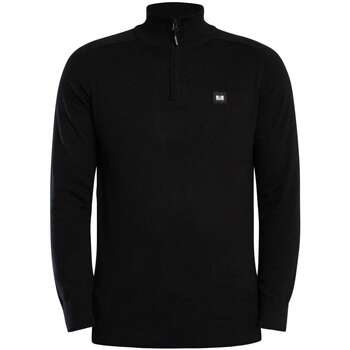 Weekend Offender Trui  Pierre Fine Gauge Zip Knit
