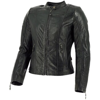 Richa Leren Jas  Lausanne