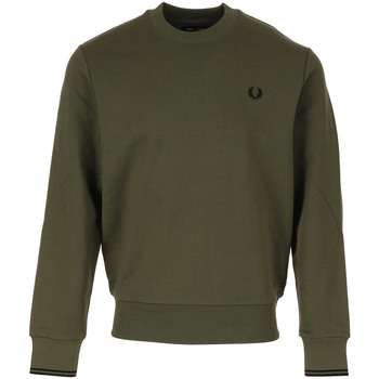 Fred Perry Sweater  Crew Neck