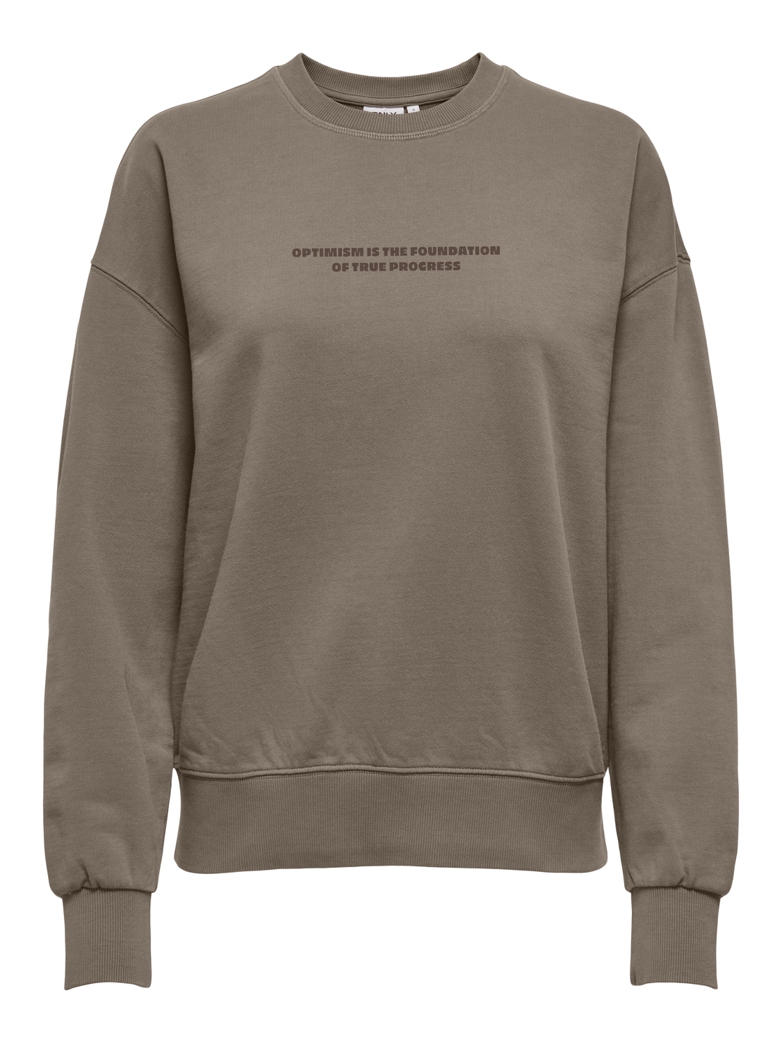 Only Onlcatrin L/s O-neck Print Box Ub S: