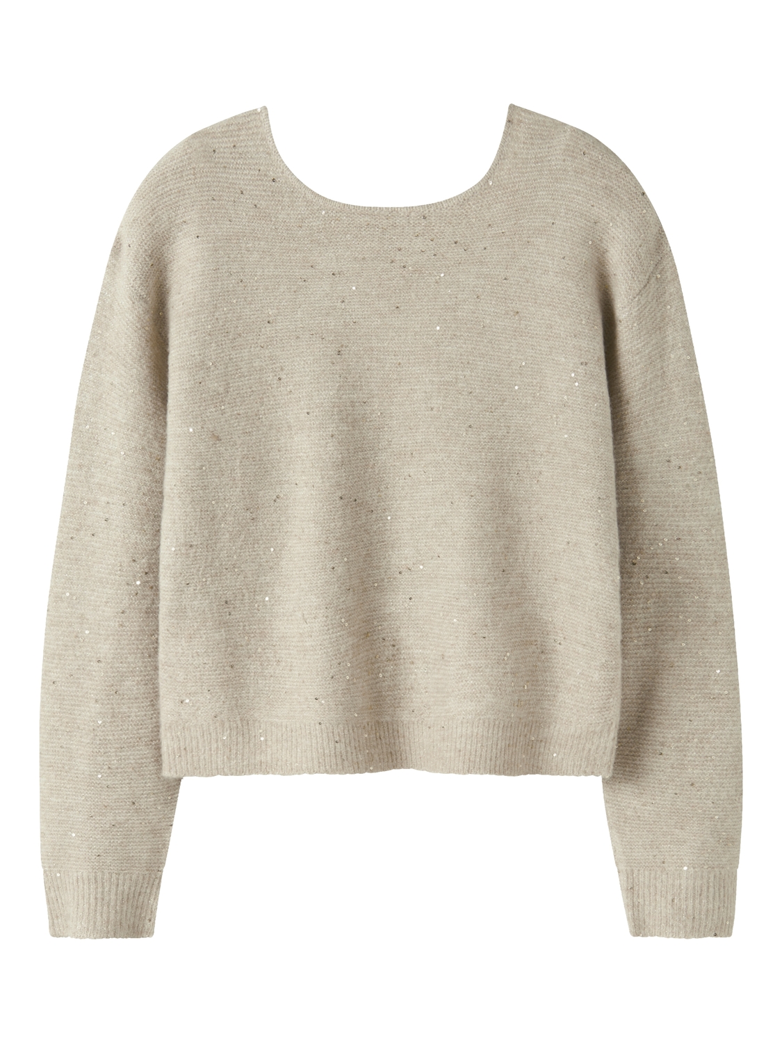 Name it Nkfsimra Ls Sh Knit