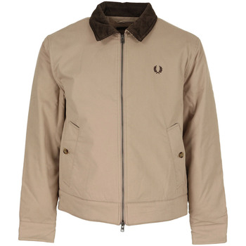 Fred Perry Blazer  Cotton Caban Jacket