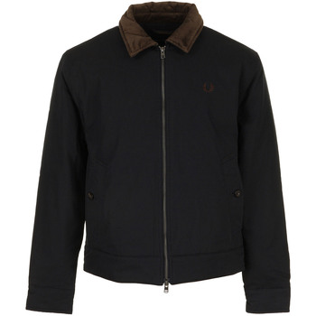 Fred Perry Blazer  Cotton Caban Jacket
