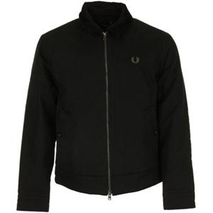 Fred Perry Blazer  Cotton Caban Jacket