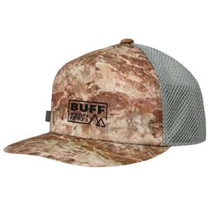 Buff Trucker Cap, Unisex bruine pet L/XL