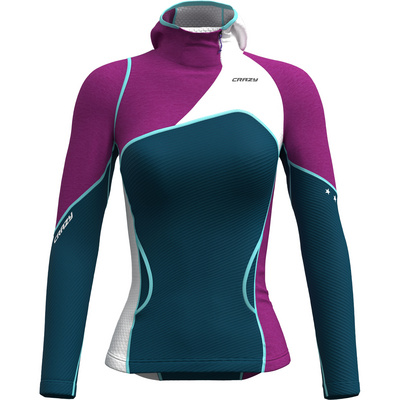 CRAZY Dames Electra Hoodie