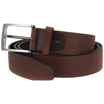 Piquadro Riem  TM CINTURA PELLE STAMPATA