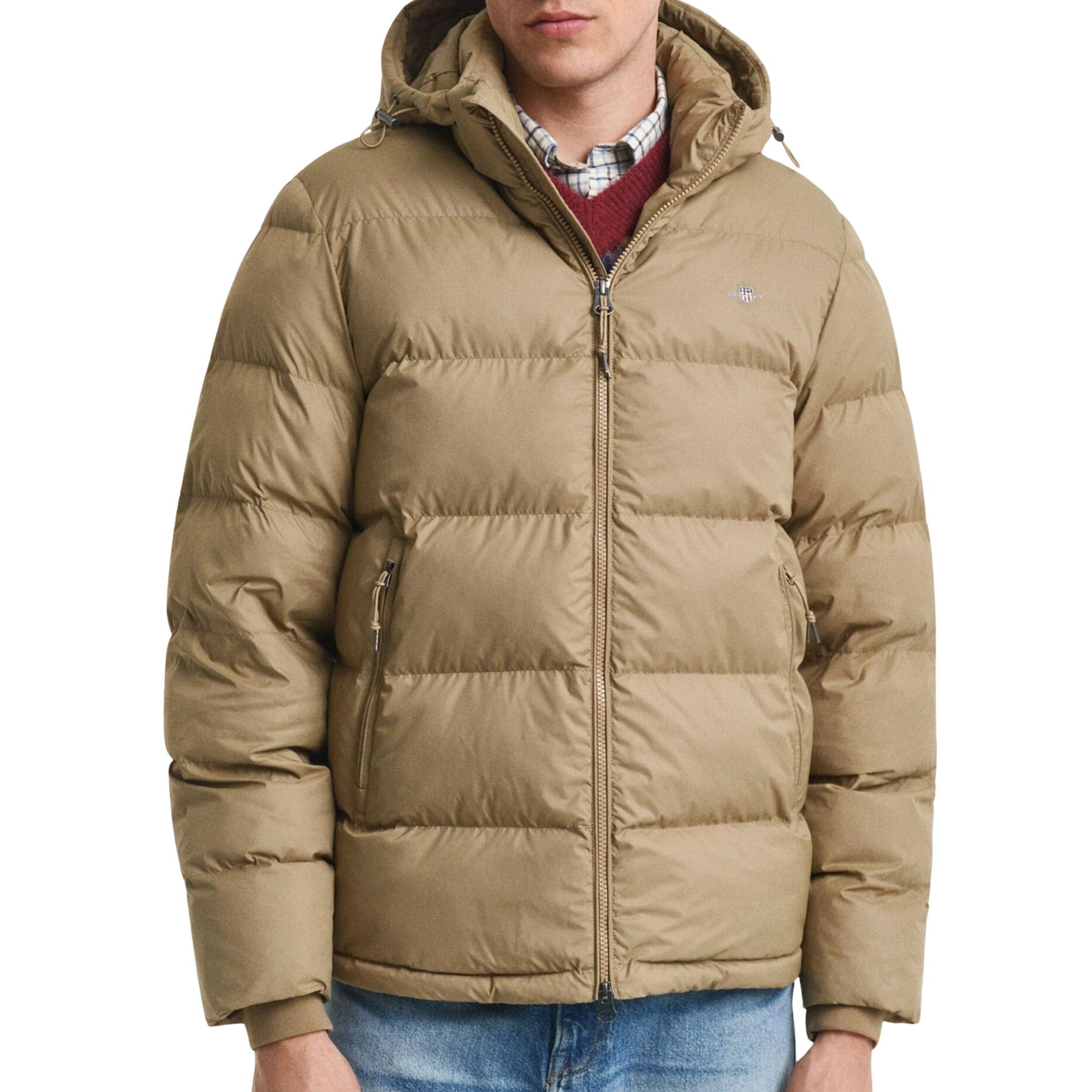 Gant Active Cloud Winterjas Heren