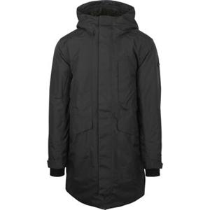 Didriksons Parka Jas  Parka Kenny Zwart