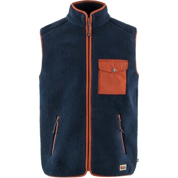 Fjällräven Windjack Fjallraven Vardag Pile Fleece Vest M