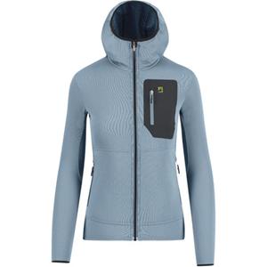 Karpos Dames Antermoia Hoodie Fleece Jas