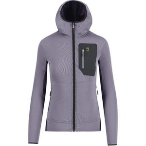 Karpos Dames Antermoia Hoodie Fleece Jas
