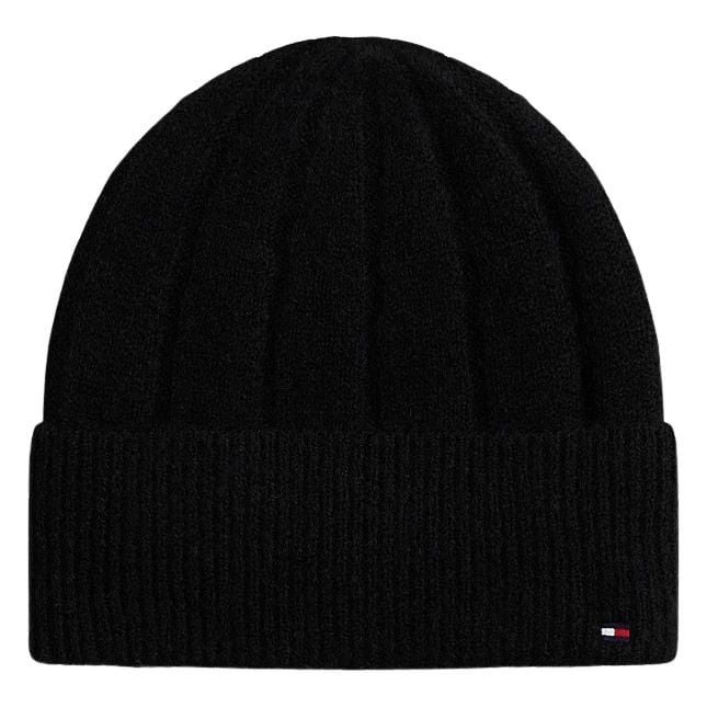 Tommy Hilfiger Flag Fluffy Beanie Dames