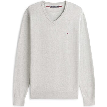 Tommy Hilfiger Sweater  Essential Cotton V Neck