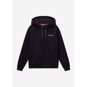 Napapijri Sweater  Back graphic hoodie