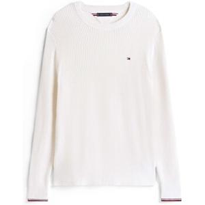Tommy Hilfiger Sweater  Rwb Rib Crew Neck Z