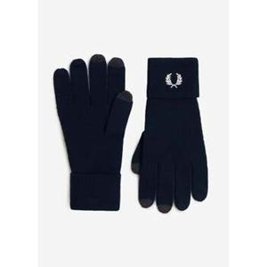 Fred Perry Handschoenen  Classic merino wool gloves